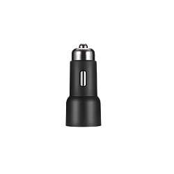 Авто ЗУ XIAOMI Car Charger черное
