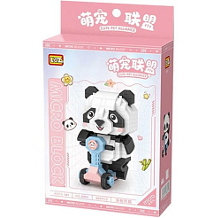 Конструктор LOZ 8801_MK