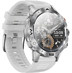 Смарт-часы HOCO Y20 серебряный