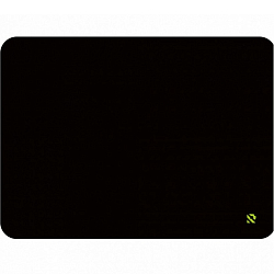 Коврик Smartbuy RUSH Blackout черный XS-size (SBMPXS01GK)