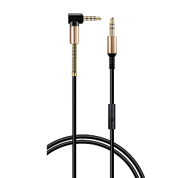 Кабель Jack 3.5 <--> Jack 3.5  1.2м JD-423