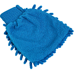 Варежка TORSO, односторонняя, 17×13.5 см, микс 2642003