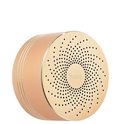 Колонка портативная HOCO BS5, Swirl, золотой