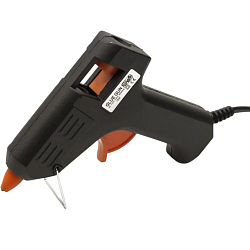 Клеевой пистолет Silwerhof GG015 15Вт стерж.:7мм