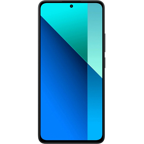 Смартфон Xiaomi Redmi Note 13 8/256Gb Черный без NFC