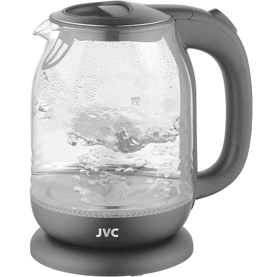 Чайник электрический JVC KE1510  Grey