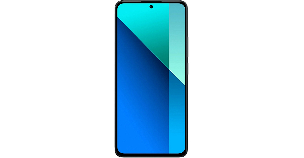 Смартфон Xiaomi Redmi Note 13 8/256Gb Черный купить по низкой цене в ...