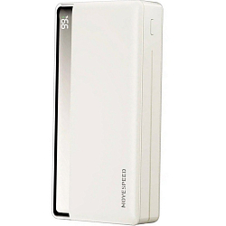 Внешний АКБ Movespeed, 20000mah (YSPBK20-35W)  Белый