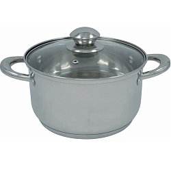 Кастрюля 6л BOHMANN BH-0805-24