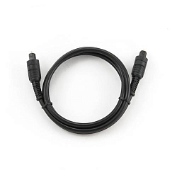 Кабель оптический Toslink  1.0м GEMBIRD CC-OPT-1M 2xODT M/M
