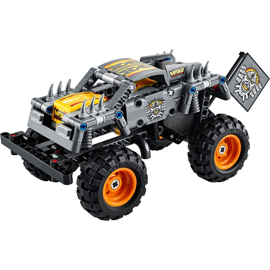 Конструктор LEGO Technic 42119 Monster Jam® Max-D®