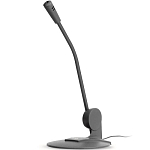 Микрофон SVEN MK-205 серый