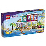 Конструктор LEGO Friends 41709 Пляжный дом для отдыха