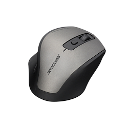 Мышь БП JET.A OM-R250G серая, USB