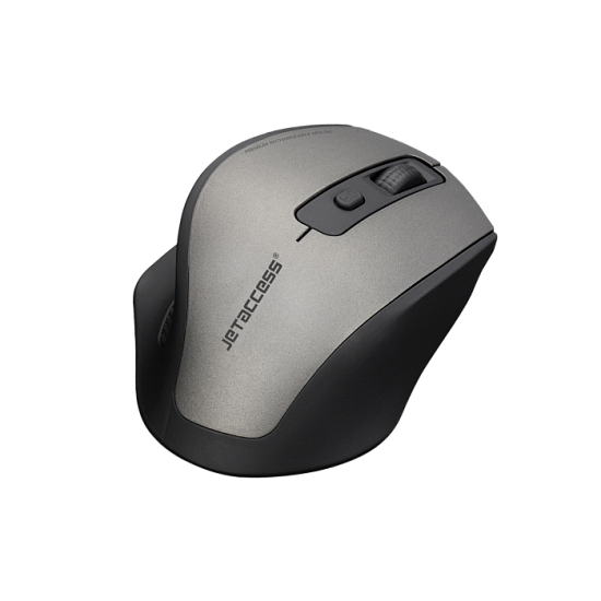 Мышь БП JET.A OM-R250G серая, USB