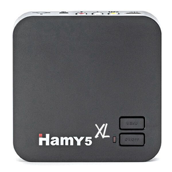 Приставка Hamy 5 XL (800 вст. игр)