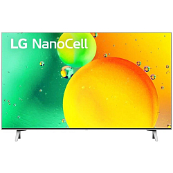 Телевизор LG 43NANO776QA 43"