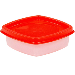 Контейнер Dolcezza №3 с крышкой, 0,25л