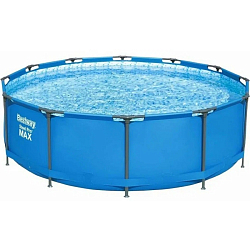 Бассейн каркасный BESTWAY 15327, 305х100см, 6148л