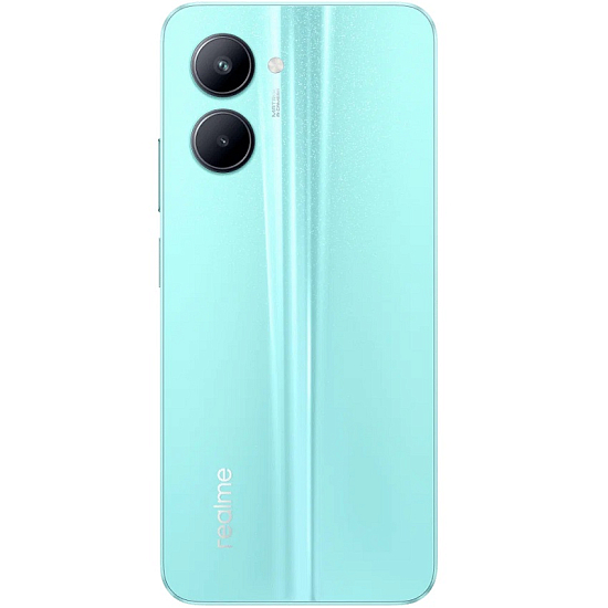 Смартфон Realme C33 4/64 Голубой (Уценка)
