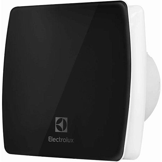 Вентилятор вытяжной Electrolux Glass EAFG-100 black