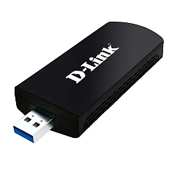 Адаптер WiFi D-LINK DWA-192/RU/B1A (Уценка)
