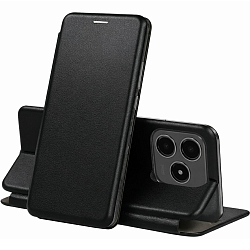 Чехол футляр-книга ZIBELINO Book для Realme C61 4G/C63 4G/Note 60 4G/Note 60x 4G (черный)