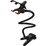 Универсальный гибкий держатель PH-1 ISA черный