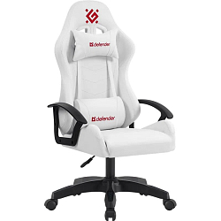 Кресло игровое Defender Lion Белый