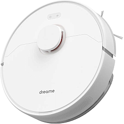 Робот-пылесос Dreame White