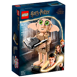 Конструктор LEGO Harry Potter 76421 Добби домовой эльф