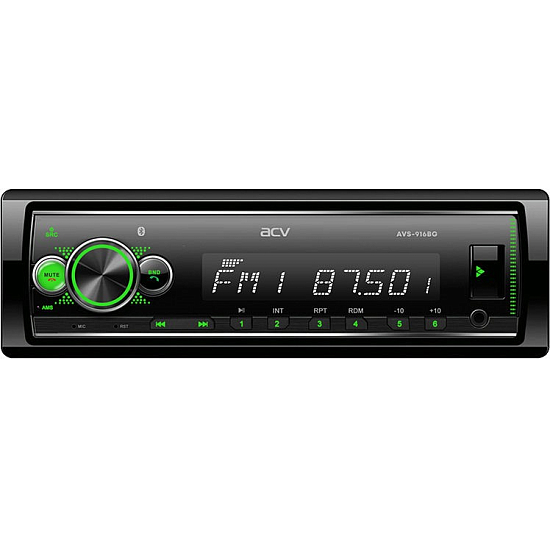 Автомагнитола ACV AVS-916BG