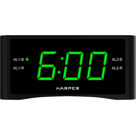 Радиобудильник HARPER HCLK-1006
