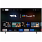 Телевизор TCL 75T7B черный 75" QLED