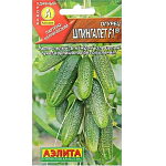 Семена Огурец Шпингалет Аэлита Ц
