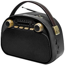 Радиоприемник RITMIX RPR-040 BLACK