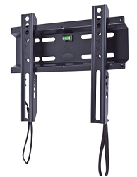 Кронштейн KROMAX FLAT-5 (15"-47") до 35кг (черный)