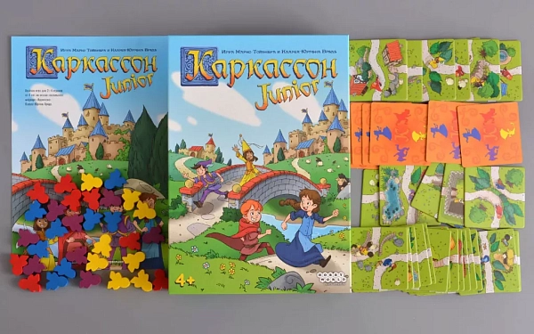 Что внутри коробки?