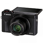 Фотоаппарат Canon PowerShot G7 X Mark III