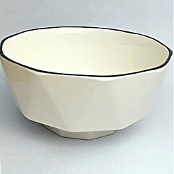 Салатник 15 см "Ромб" арт.MFK08365