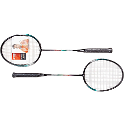 Набор ракеток для бадминтона DHS 1010