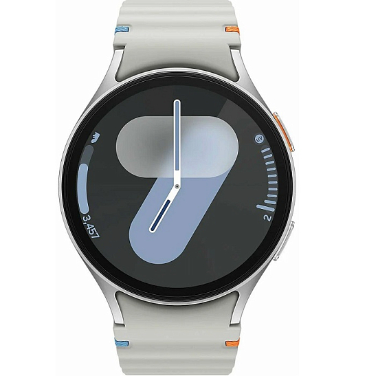 Умные часы Samsung Galaxy Watch 7 L315 44mm серебристый LTE