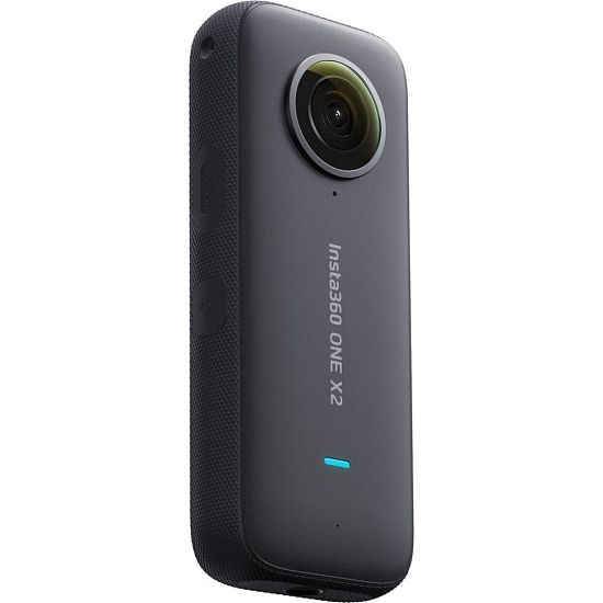 Экшн-камера Insta360 One X2 черный (CINOSXX/A)