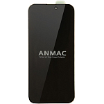 Противоударное стекло ANMAC для iPhone 14 Pro Max Privacy