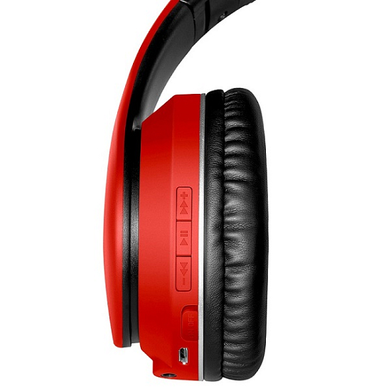 Наушники DEFENDER FreeMotion B580 красный