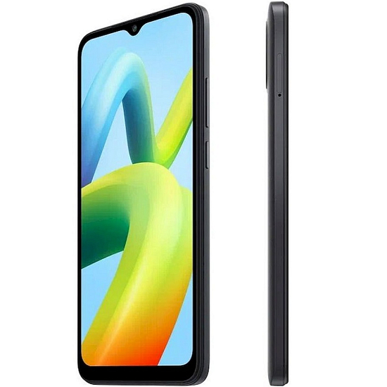 Смартфон Xiaomi Redmi A1+ 2/32Gb Черный (Уценка)