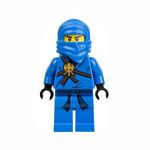 Фигурка NN011 Синий Ниндзя
