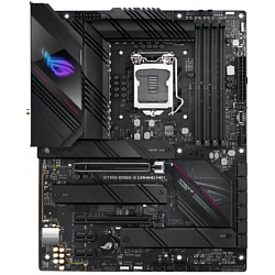 Материнская плата ASUS ROG STRIX B560-E GAMING WIFI,  LGA1200, B560, 4*DDR4, HDMI+DP, CrossFireX, SATA3 + RAID, Audio, Gb LAN, USB 3.2*5, USB 2.0*5, A