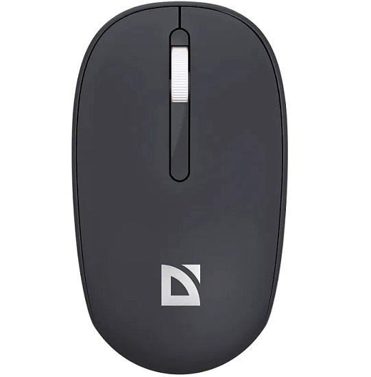 Мышь DEFENDER Smart MM-396 Черный