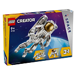 Конструктор LEGO Creator 31152 Астронавт, 3в1